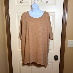 LuLaRoe Irma NWT 2X